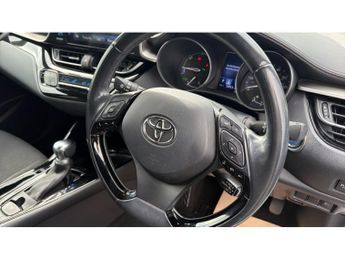 Toyota C-HR 1.8 Hybrid Design 5dr CVT Hybrid Hatchback