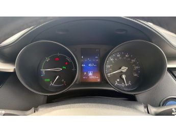 Toyota C-HR 1.8 Hybrid Design 5dr CVT Hybrid Hatchback