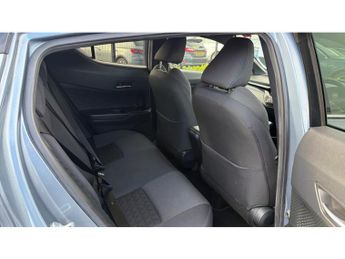 Toyota C-HR 1.8 Hybrid Design 5dr CVT Hybrid Hatchback