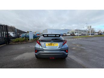 Toyota C-HR 1.8 Hybrid Design 5dr CVT Hybrid Hatchback