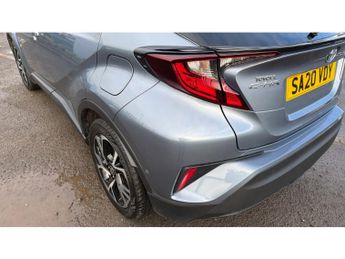Toyota C-HR 1.8 Hybrid Design 5dr CVT Hybrid Hatchback