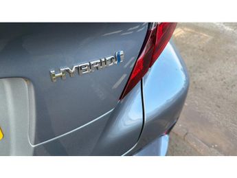 Toyota C-HR 1.8 Hybrid Design 5dr CVT Hybrid Hatchback