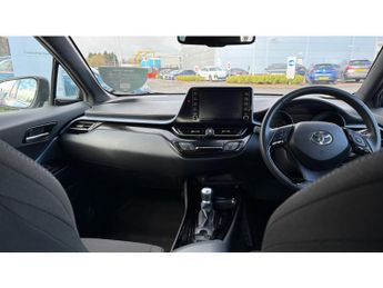 Toyota C-HR 1.8 Hybrid Design 5dr CVT Hybrid Hatchback
