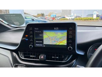 Toyota C-HR 1.8 Hybrid Design 5dr CVT Hybrid Hatchback