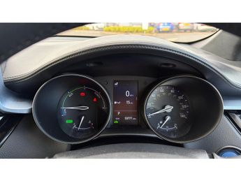 Toyota C-HR 1.8 Hybrid Design 5dr CVT Hybrid Hatchback