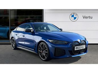 BMW M5 400kW M50 83.9kWh 5dr Auto Electric Hatchback