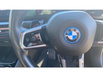 BMW i5 250kW eDrive40 M Sport Pro 84kWh 4dr Auto Electric Saloon