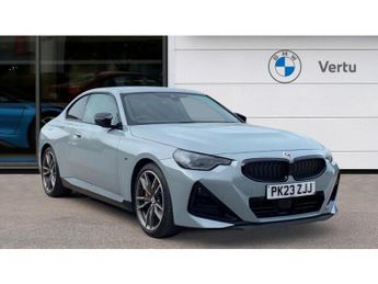 BMW M2 M240i xDrive 2dr Step Auto Petrol Coupe