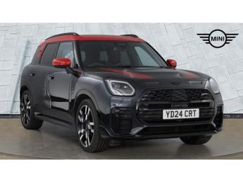 MINI Countryman 2.0 S Sport ALL4 5dr Auto Petrol Hatchback