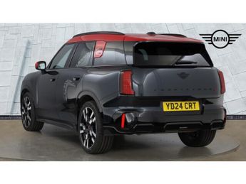 MINI Countryman 2.0 S Sport ALL4 5dr Auto Petrol Hatchback