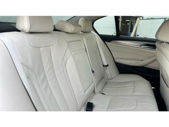 BMW 5 Series 520d SE 4dr Auto Diesel Saloon