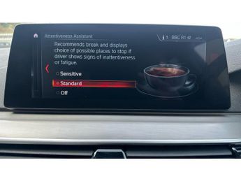 BMW 5 Series 520d SE 4dr Auto Diesel Saloon