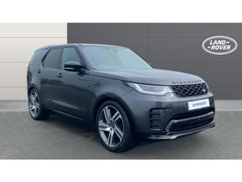 Land Rover Discovery 3.0 D300 R-Dynamic HSE 5dr Auto Diesel Station Wagon