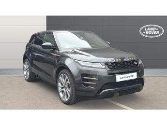Land Rover Range Rover Evoque 2.0 D200 Autobiography 5dr Auto Diesel Hatchback