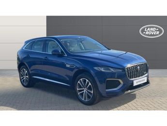 Jaguar F-Pace 2.0 P250 R-Dynamic SE 5dr Auto AWD Petrol Estate