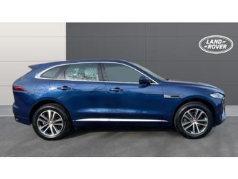Jaguar F-Pace 2.0 P250 R-Dynamic SE 5dr Auto AWD Petrol Estate