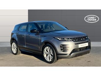 Land Rover Range Rover Evoque 1.5 P300e R-Dynamic SE 5dr Auto Hatchback