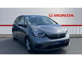 Honda Jazz 1.5 i-MMD Hybrid SR 5dr eCVT Hybrid Hatchback