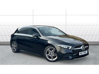 Mercedes A Class A200d AMG Line Executive 5dr Auto Diesel Hatchback