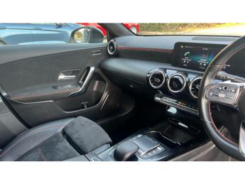 Mercedes-Benz A-Class A200d AMG Line Executive 5dr Auto Diesel Hatchback