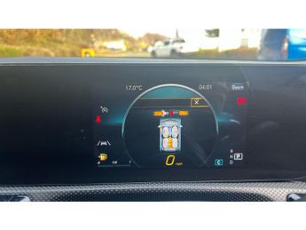 Mercedes-Benz A-Class A200d AMG Line Executive 5dr Auto Diesel Hatchback