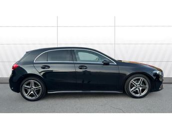 Mercedes-Benz A-Class A200d AMG Line Executive 5dr Auto Diesel Hatchback