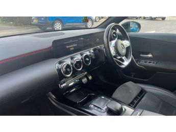 Mercedes-Benz A-Class A200d AMG Line Executive 5dr Auto Diesel Hatchback