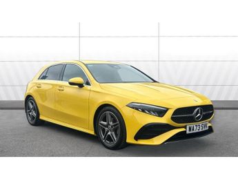 Mercedes A Class A200d AMG Line Premium 5dr Auto Diesel Hatchback