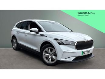 Skoda Enyaq 210kW 85 82kWh 5dr Auto Electric Estate