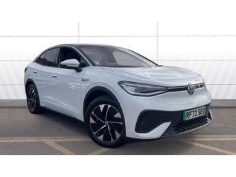 Volkswagen ID.5 150kW Style Pro Performance 77kWh 5dr Auto Electric Coupe