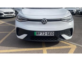 Volkswagen ID.5 150kW Style Pro Performance 77kWh 5dr Auto Electric Coupe