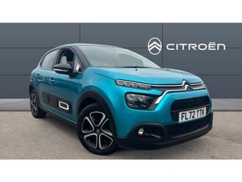 Citroen C3 1.2 PureTech Sense 5dr Petrol Hatchback