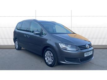 Volkswagen Sharan 1.4 TSI SE Nav 5dr Petrol Estate