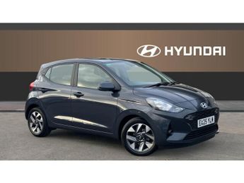 Hyundai I10 1.0 [63] Advance 5dr Auto [Nav] Petrol Hatchback