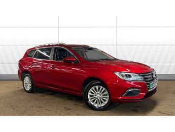 MG MG5 115kW Exclusive EV 61kWh 5dr Auto Electric Estate