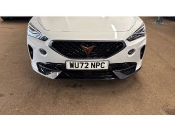 CUPRA Formentor 1.5 TSI 150 V1 5dr DSG Petrol Estate