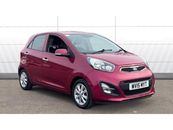 Kia Picanto 1.25 2 EcoDynamics 5dr Petrol Hatchback
