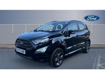 Ford EcoSport 1.0 EcoBoost 125 ST-Line 5dr Petrol Hatchback