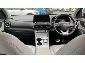 Hyundai KONA 150kW Ultimate 64kWh 5dr Auto Electric Hatchback