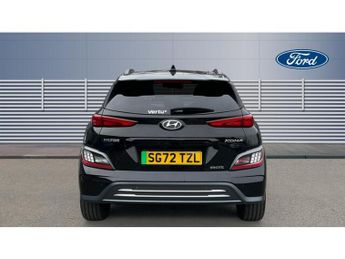 Hyundai KONA 150kW Ultimate 64kWh 5dr Auto Electric Hatchback