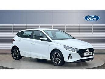 Hyundai I20 1.0T GDi 48V MHD SE Connect 5dr Petrol Hatchback