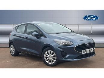 Ford Fiesta 1.1 Trend 5dr Petrol Hatchback