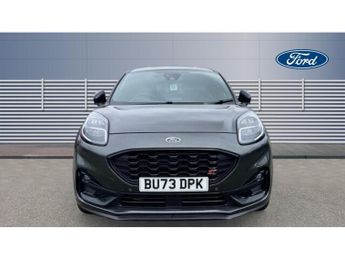 Ford Puma ST 1.0 EcoBoost Hybrid mHEV ST 5dr DCT Petrol Hatchback