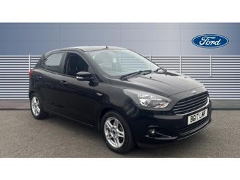 Ford Ka 1.2 Zetec 5dr Petrol Hatchback