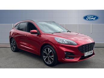 Ford Kuga 2.5 FHEV ST-Line X Edition 5dr CVT Hybrid Estate