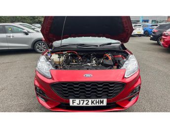Ford Kuga 2.5 FHEV ST-Line X Edition 5dr CVT Hybrid Estate