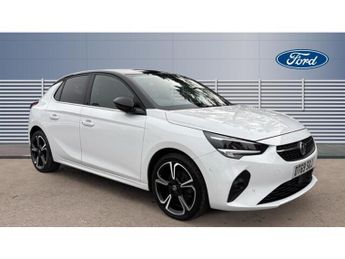 Vauxhall Corsa 1.2 Turbo Elite Nav Premium 5dr Petrol Hatchback