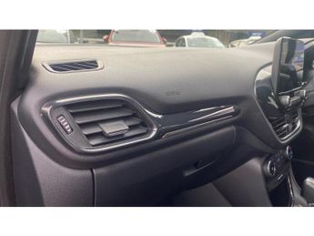 Ford Puma 1.0 EcoBoost Hybrid mHEV ST-Line 5dr DCT Petrol Hatchback