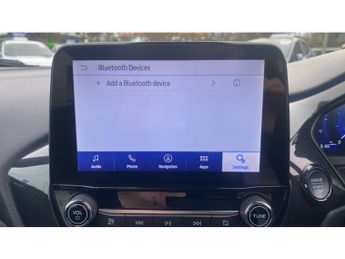 Ford Puma 1.0 EcoBoost Hybrid mHEV ST-Line 5dr DCT Petrol Hatchback