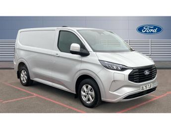 Ford Transit 320 L1 Petrol Fwd 2.5 PHEV 232ps H1 Van Limited Auto